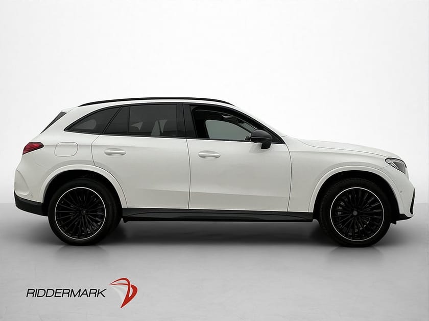 Bild 5 av Mercedes-Benz GLC 300 e 4MATIC 4M AMG 360° Drag MOMS 313hk