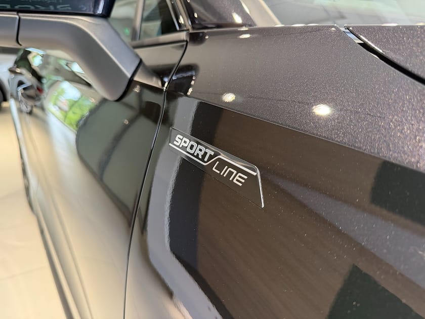 Bild 3 av Škoda Kodiaq 7-Seater Skoda SportLine 1.5 TSI M-HEV 150 hk DSG – 7-sitsig SUV