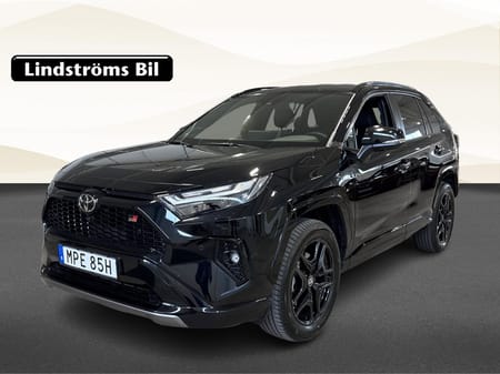 Toyota RAV4 Hybrid AWD-i 2,5 GR SPORT V-Hjul