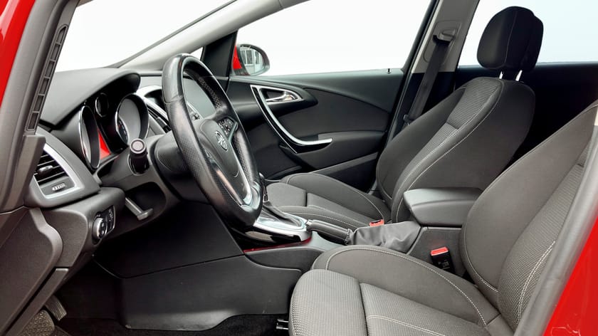 Bild 5 av Opel Astra Sports Tourer 