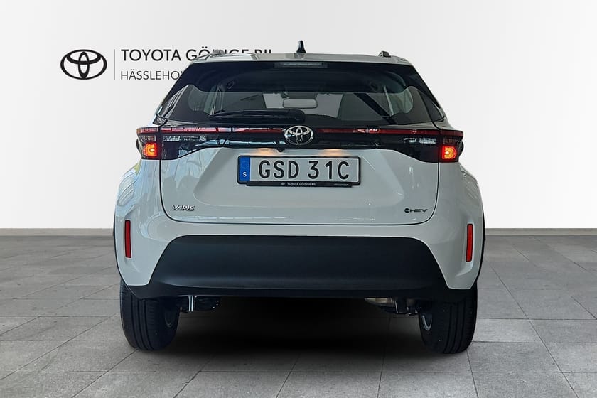 Bild 4 av Toyota Yaris Cross Hybrid 115 1,5 ACTIVE TAKRELING