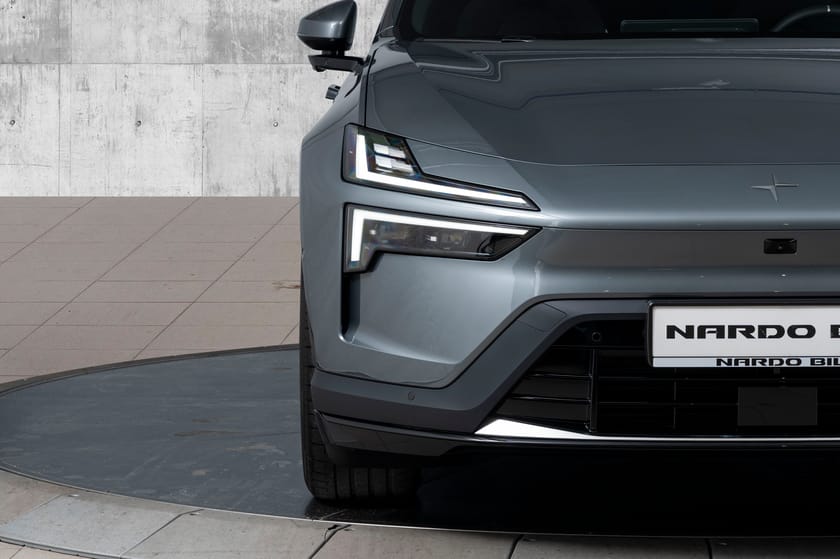 Bilde 4 av Polestar 4 Long Range Dual motor 2,99% | Plus | Pilot | 360 | ACC | H&K | Pixel ++