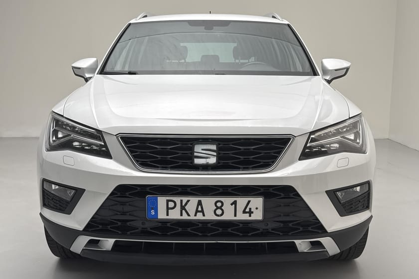 Bild 5 av SEAT Ateca 1.4 TSI ACT 150hk Xcellence Drag Backkamera