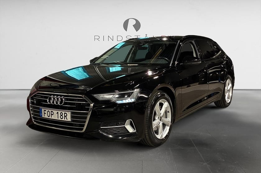 Bild 1 av Audi A6 Avant 40 TDI quattro