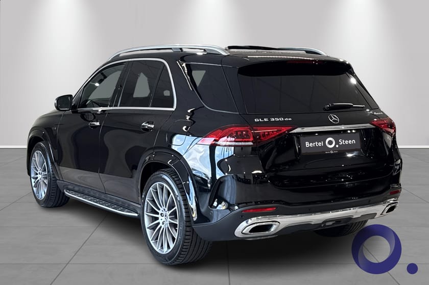 Bilde 3 av Mercedes-Benz GLE 350 de 4MATIC AMG Meget godt utstyrt