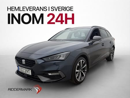 SEAT León Sportstourer e-Hybrid