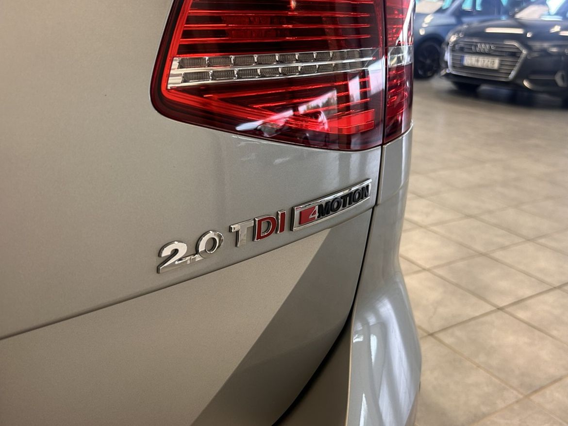 Volkswagen Volkswagen Passat Sportscombi — bild 8