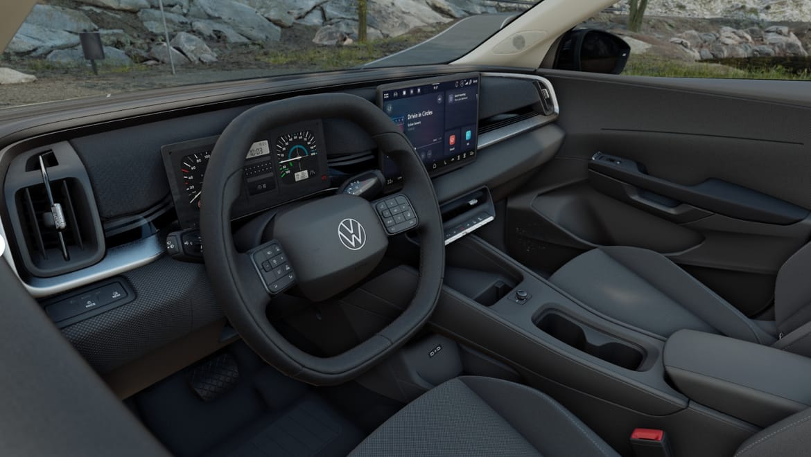 Volkswagen Volkswagen ID. Cross Trend — bild 4