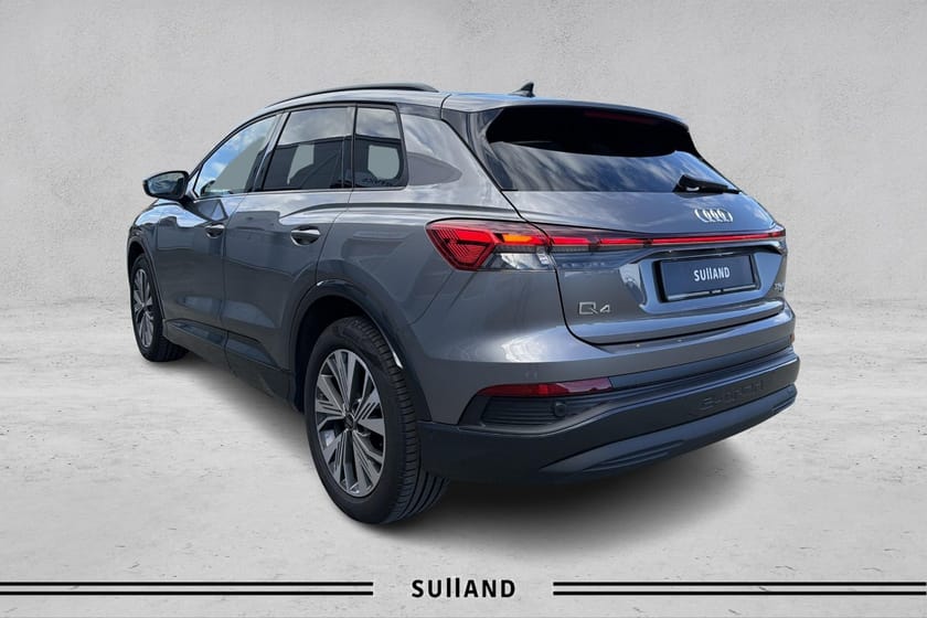 Bilde 3 av Audi Q4 55 e-tron quattro