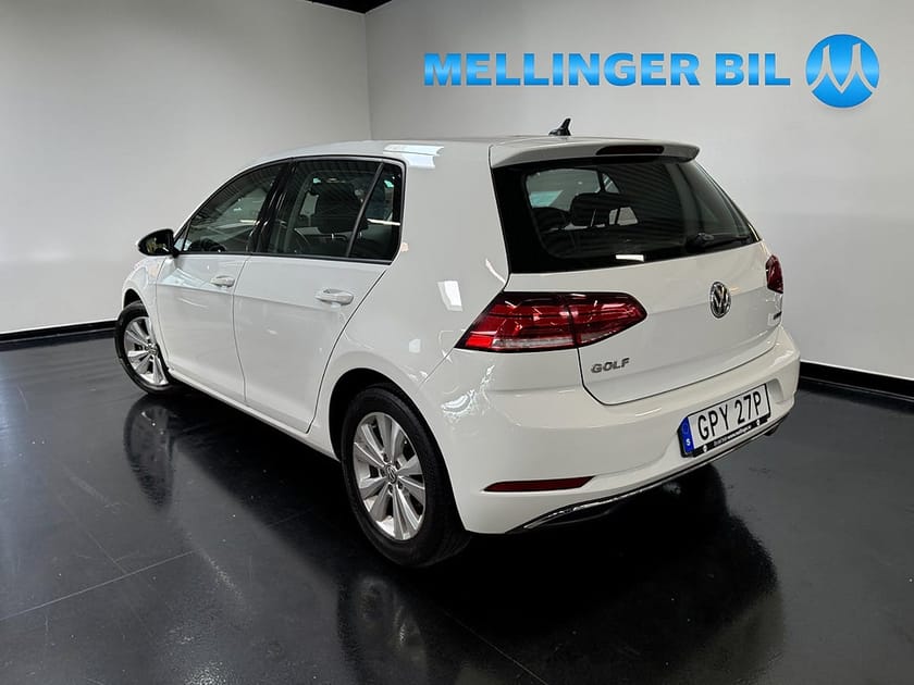 Bild 4 av Volkswagen Golf 2.0 TDI DSG 150hk 4Motion GT