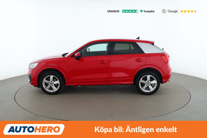 Bild 2 av Audi Q2 35 TFSI S-Tronic Proline / P-Sensor