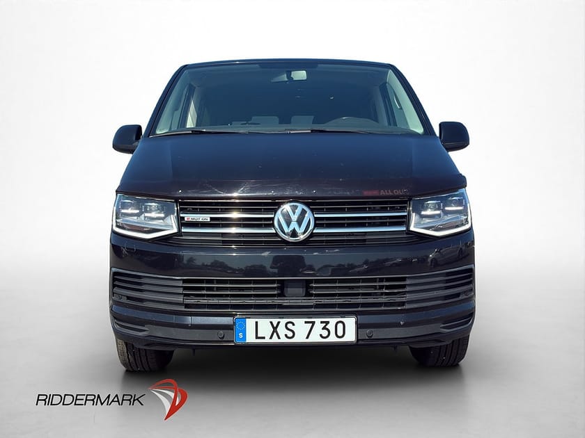 Bild 5 av Volkswagen Multivan 4M 6-Sits Värmare PDC Drag LED CARPLAY