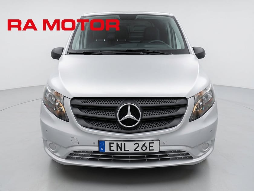 Bild 2 av Mercedes-Benz Vito 110 CDI 2.8t