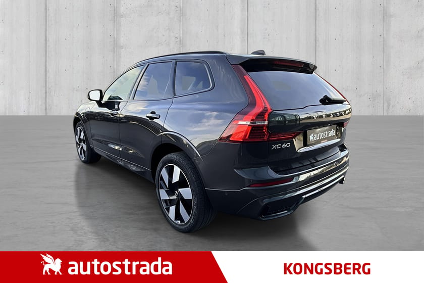 Bilde 3 av Volvo XC60 T6 AWD 350hk Ultimate Dark/Hengerfeste/HeadUp/360/Pano