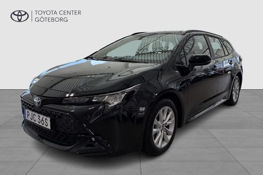 Bild 1 av Toyota Corolla Touring Sports Hybrid 1,8 Active Plus