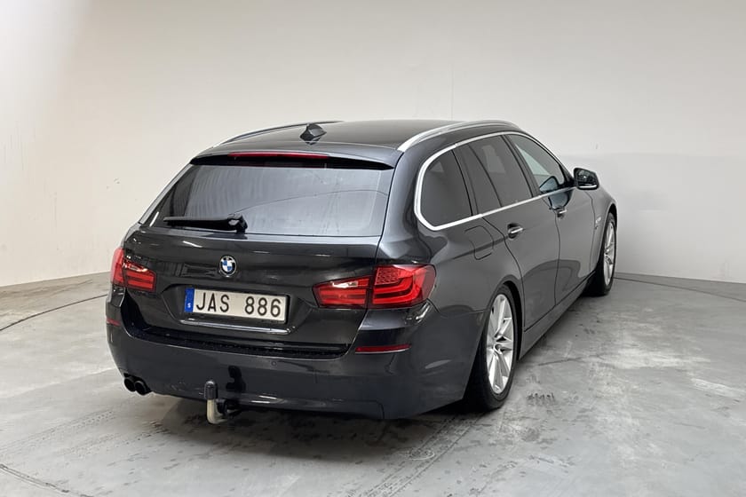 Bild 5 av BMW 528i xDrive Touring Touring, F11 (245hk) Reparationsobjekt