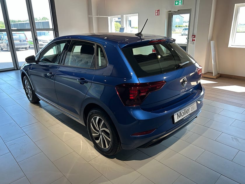 Bild 5 av Volkswagen Polo Life SWE Edition (Leasa fr. 2595kr, 0kr insats)