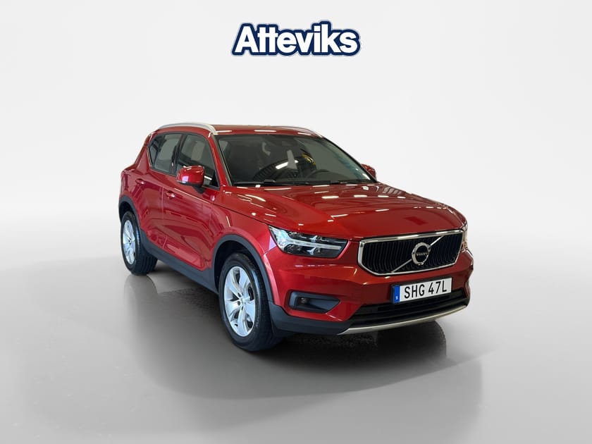 Bild 1 av Volvo XC40 AWD Momentum Advanced