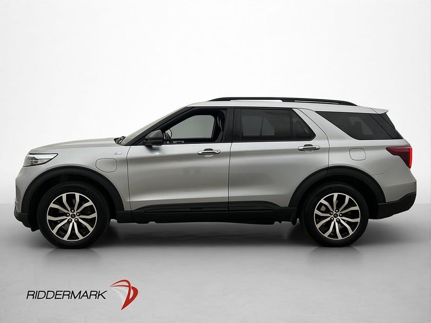 Bild 4 av Ford Explorer Plug-In Hybrid ST-Line 7-Sits Pano B&O 360°