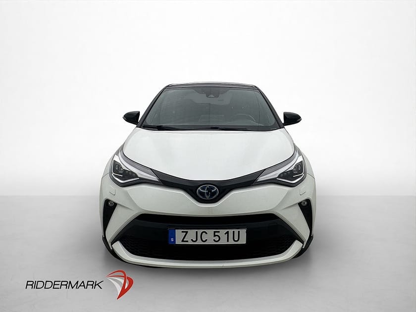 Bild 2 av Toyota C-HR Hybrid X-Edition Teknik JBL Kamera Adaptiv-fart