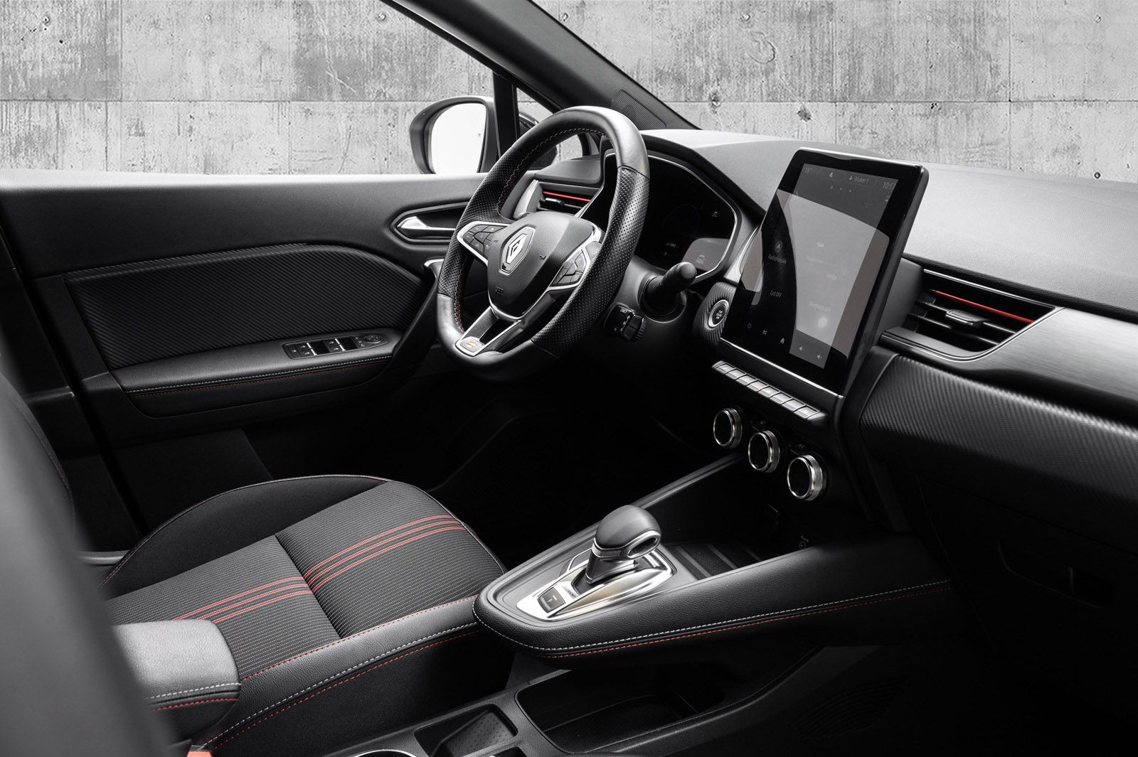 Renault Captur E-TECH Plugin-Hybrid 160 MultiMode, 160hk, 2022