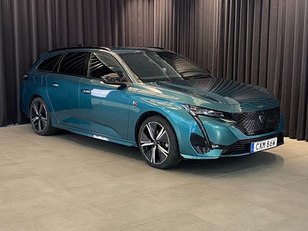 Peugeot 308 SW GT 1.2 PureTech 130 AUT