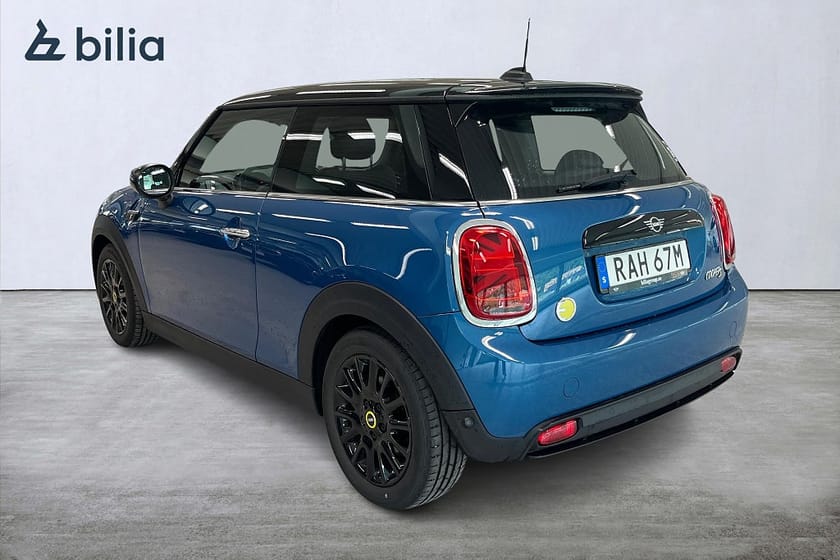 Bild 2 av MINI Cooper SE | PDC bak | Farthållare | Navi | Värmare