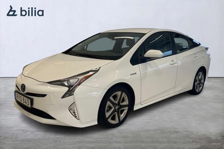 Toyota Prius Hybrid