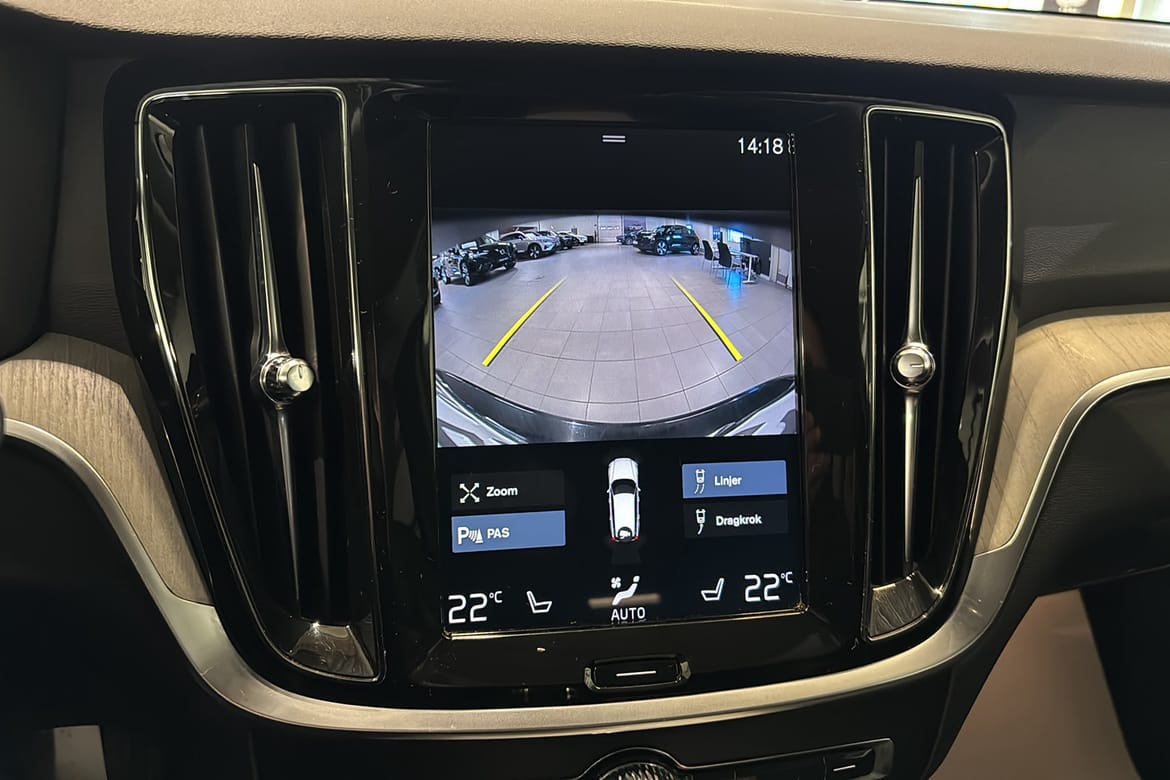 Volvo V60 2019 - miniatyr 15