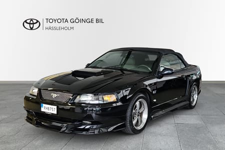 Ford Mustang GT Cabriolet