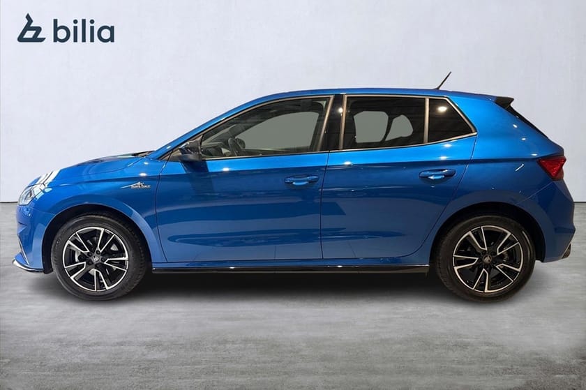 Bild 3 av Škoda Fabia MONTE CARLO 1,0TSI AUT BACKKAMERA/V-HJUL