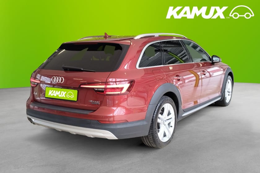 Bild 4 av Audi A4 allroad quattro 2.0 TDI  Matrix B&O Värmare Keyless Drag