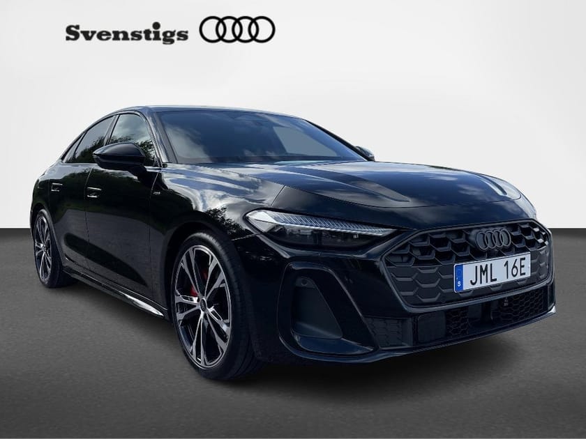 Bild 2 av Audi A5 Sedan e-hybrid quattro 270 KW S TRONIC
