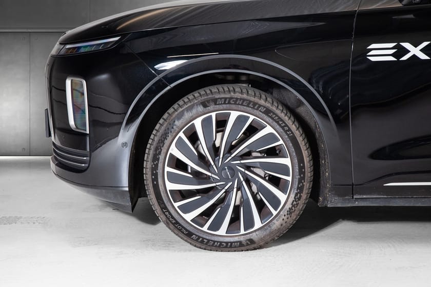 Bilde 5 av Exlantix ET PREMIUM/AWD/MASSASJE/MEMO/PANO/HUD/360/ACC/