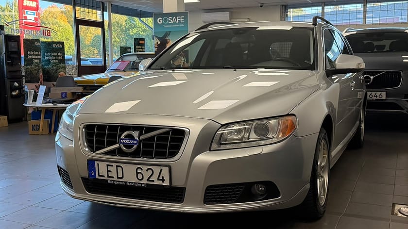 Bild 3 av Volvo V70