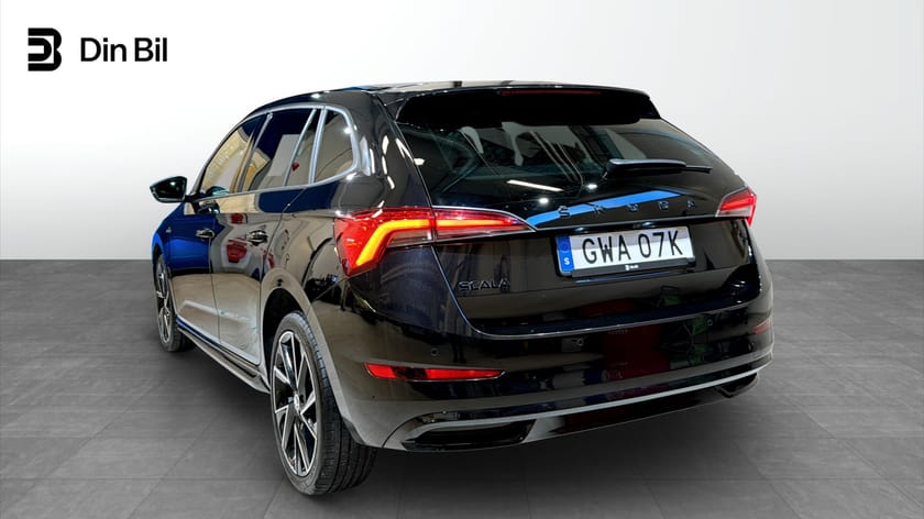Bild 3 av Škoda Scala