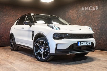 Lynk & Co 01 PHEV