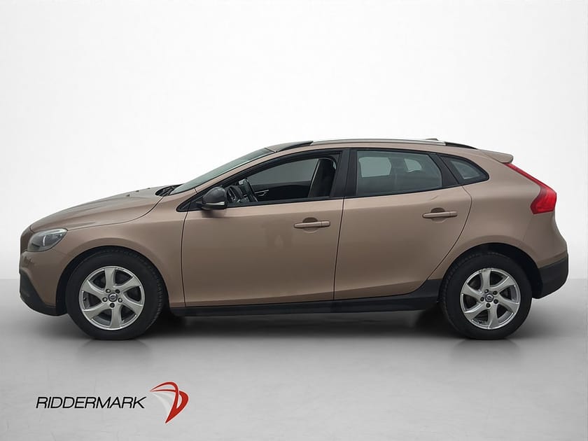 Bild 4 av Volvo V40 Cross Country D2 115kh Momentum D-Värmare