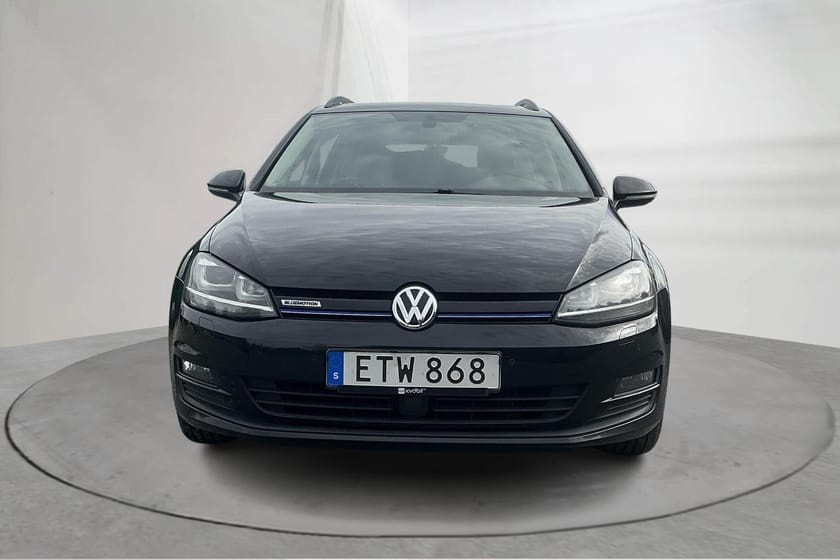 Bild 5 av Volkswagen Golf Sportscombi VII 1.4 TGI 110hk Masters Pano