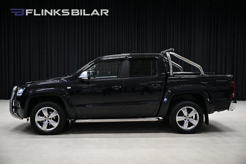 Bild 1 av Volkswagen Amarok DoubleCab 2.8t