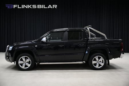 Volkswagen Amarok DoubleCab 2.8t