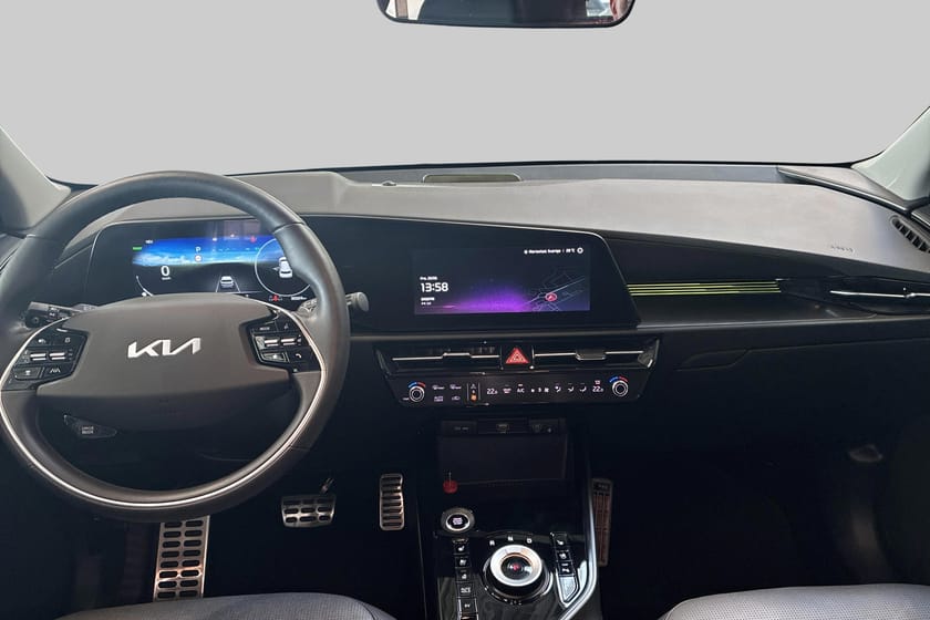 Bild 5 av Kia Niro Plug-In-Hybrid P-HEV ADVANCE PLUS