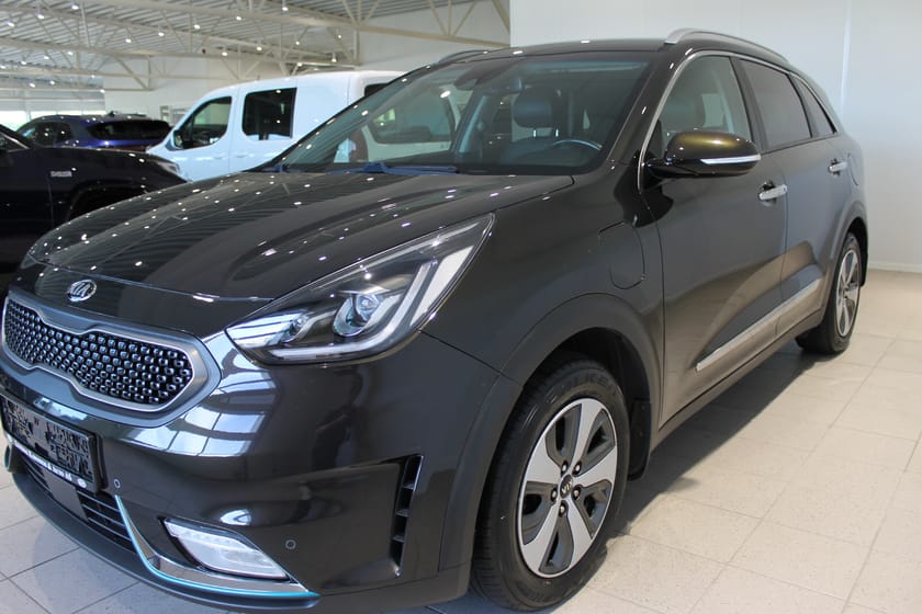 Bilde 3 av Kia Niro P-HEV 1,6 Plug-in Hybrid Exclusive
