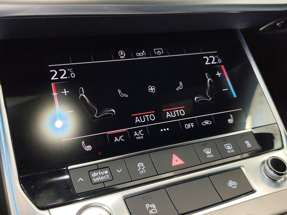 Audi Audi A6 Avant 40 TDI quattro — bild 16