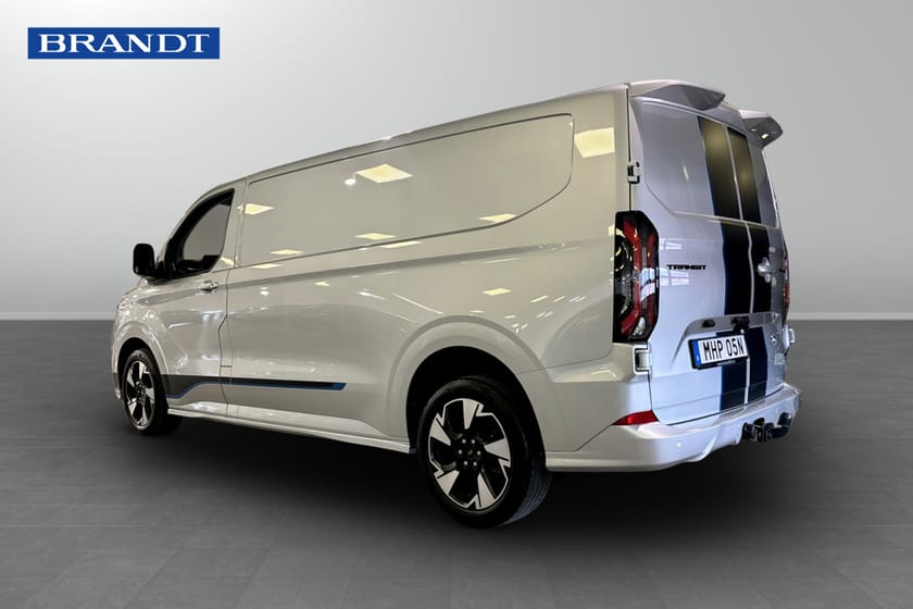 Bild 2 av Ford Transit Custom 320 