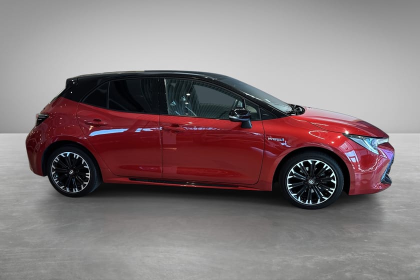 Bilde 5 av Toyota Corolla Hybrid GR sport / Lav KM