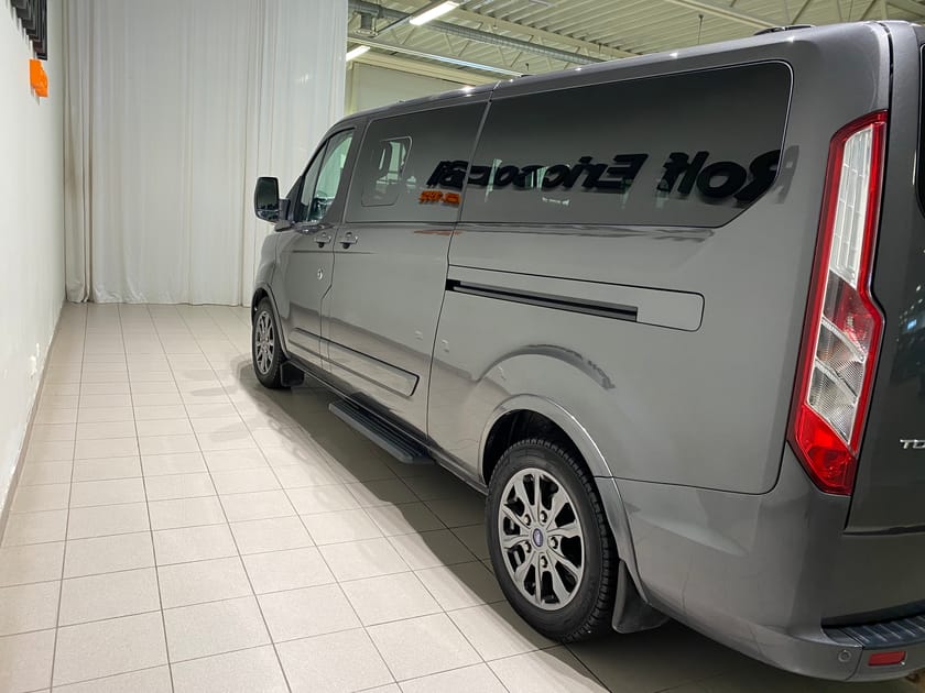 Bild 4 av Ford Tourneo Custom 320 