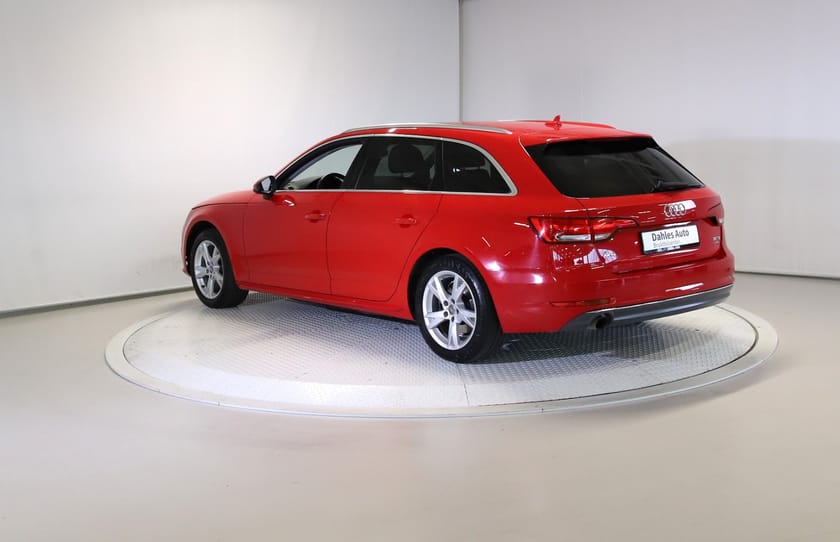 Bilde 3 av Audi A4 Avant