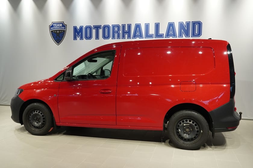 Bild 4 av Volkswagen Caddy Cargo 2.0 TDI 122 DSG DRAG KAMERA VÄRMARE