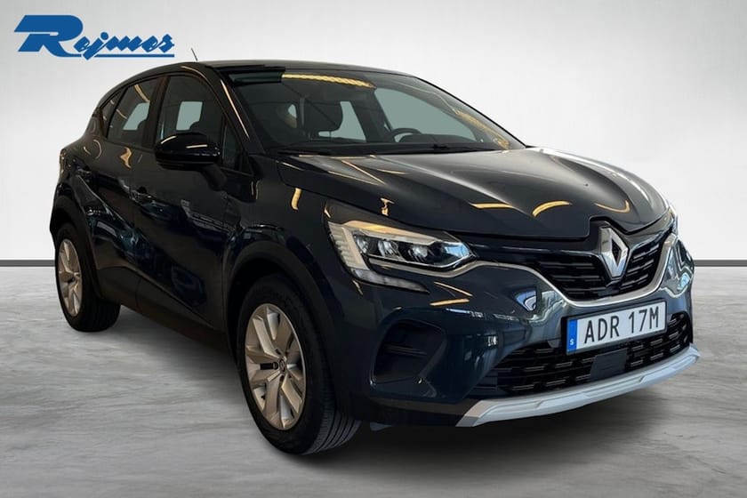 Bild 2 av Renault Captur TCe 90 Equilibre